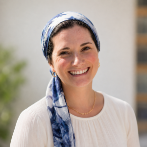 Picture of Mrs. Zahava Grodman